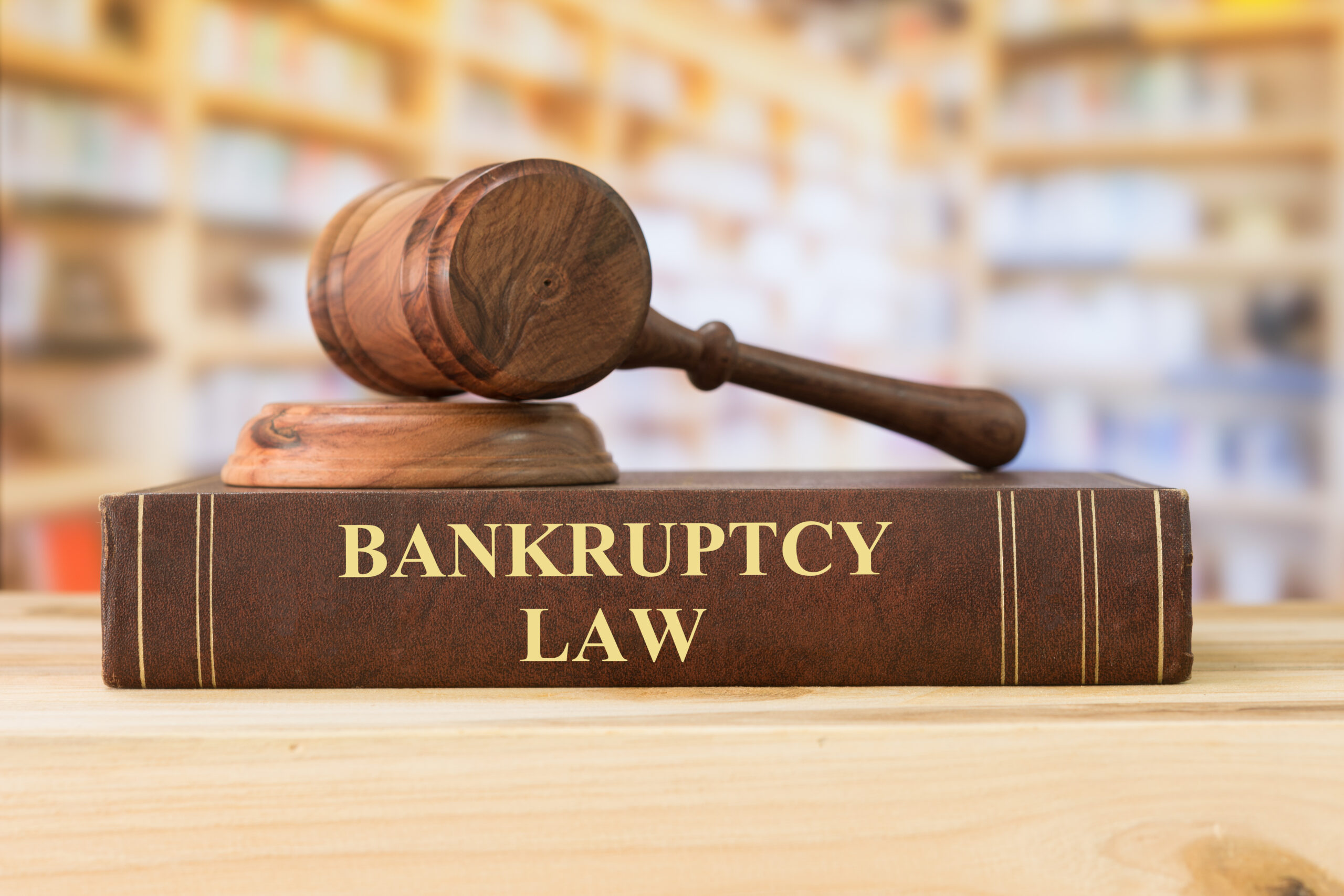 bankruptcy law bankruptcy law book